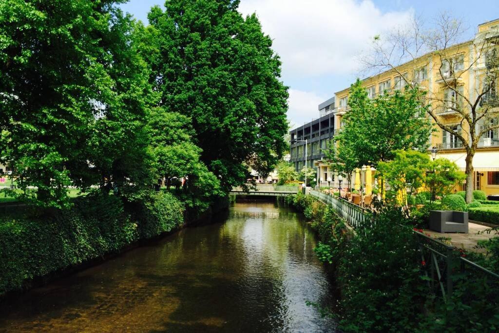 Lovely Apartment Center Of Baden-Baden Esterno foto